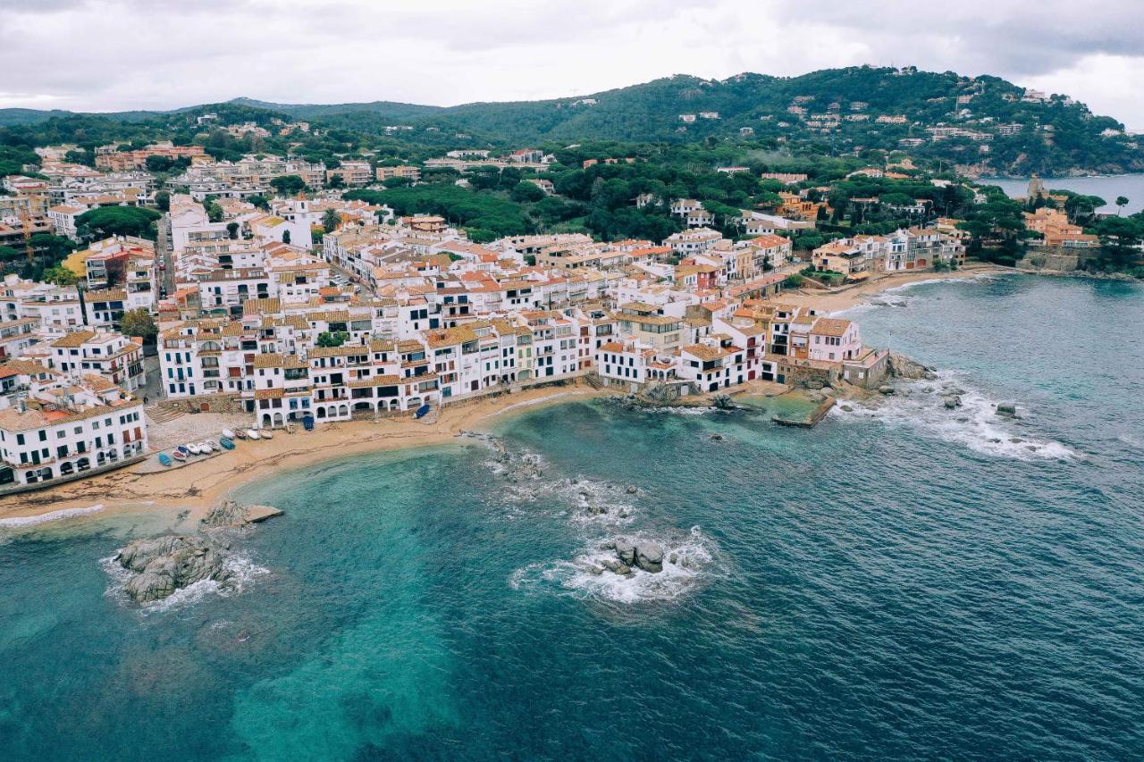 Apartamento Reformado A 2 Minutos De La Playa En Calella! カレリャ・デ・パラフルジェリ エクステリア 写真